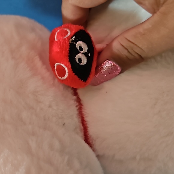 Brand New - Target 10” Bullseye Plush Dog - Target Exclusive 2023 - Picture 3 of 5